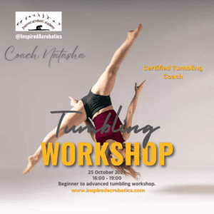 Tumbling Workshop October